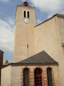 Saint Pierre Montlimart