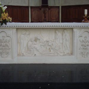 L'autel