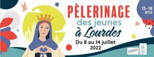 Pèlerinage diocésain des jeunes à Lourdes